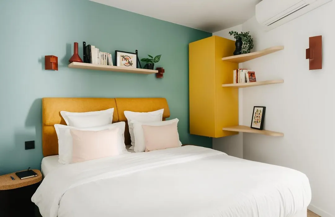 Edgar Suites Auteuil - Le Marois-1