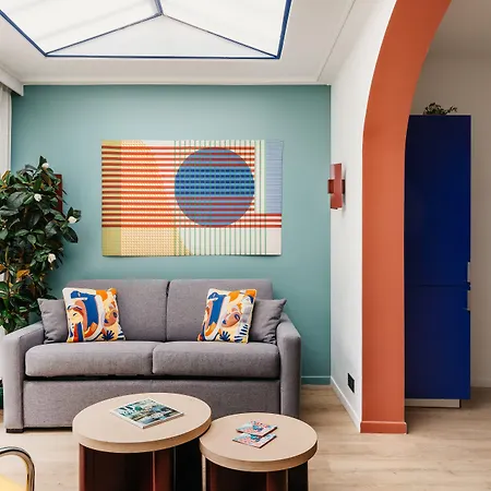 Edgar Suites Auteuil - Le Marois-2